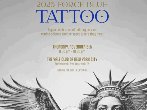 2025 Force Blue Tattoo