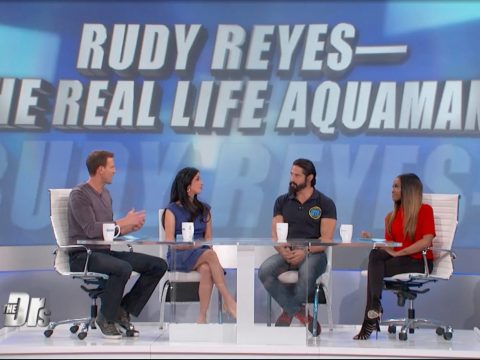 Co-Founder Rudy Reyes Appears on the Doctors