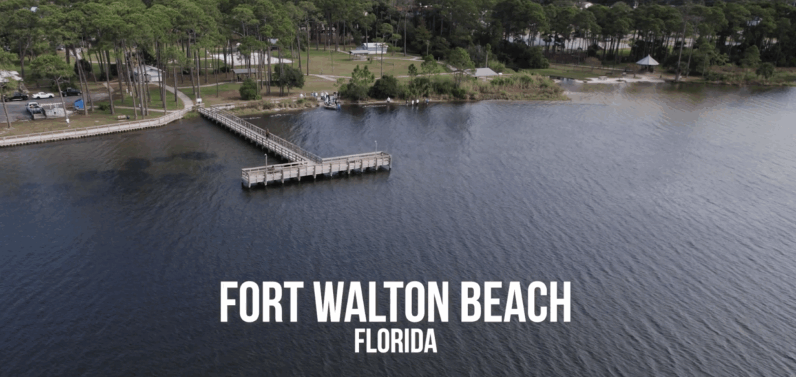 Fort Walton Beach PUBLIX Living Shoreline