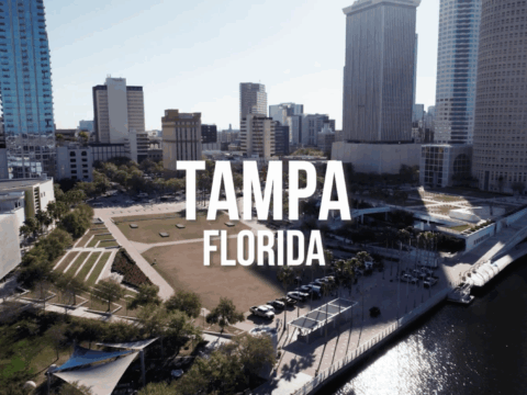 PUBLIX Tampa River CleanUp