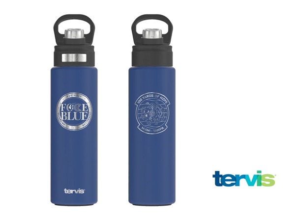 Tervis Joins 100 Yards of Hope