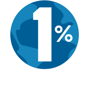 1% for the Planet