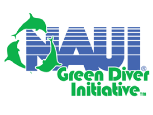 FORCE BLUE Partners with NAUI Green Diver Initiative